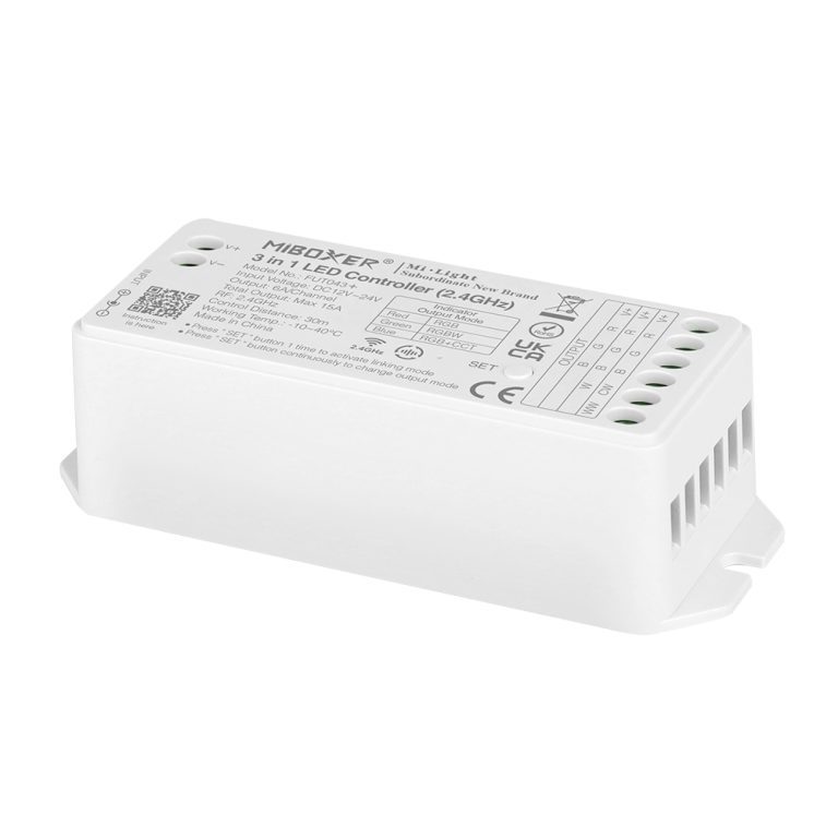 FUT043+ 3 in 1 RF LED Controller FUT043+ 3 in 1 RF LED Controller
